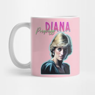 Princess Diana Mug